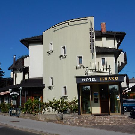 Garni Hotel Terano Марибор Екстериор снимка