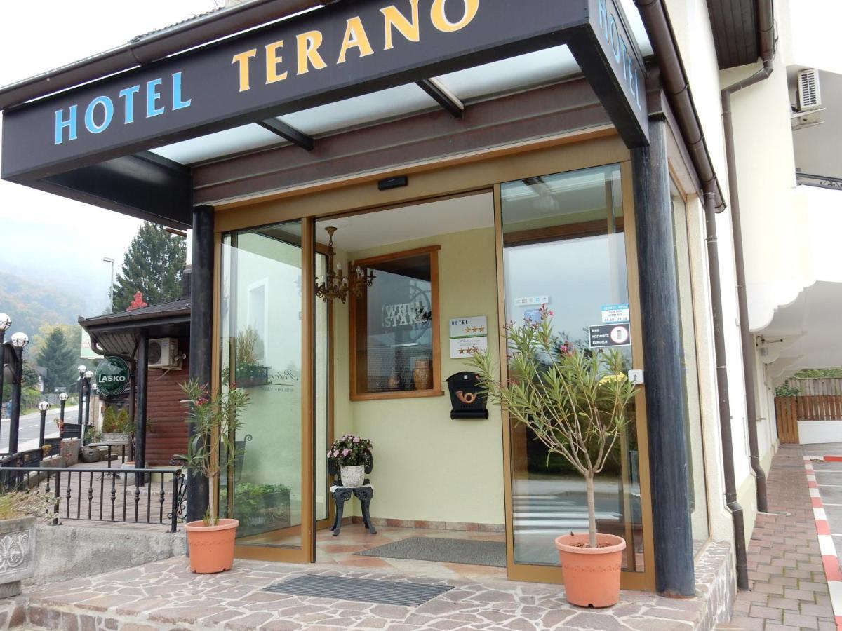 Garni Hotel Terano Марибор Екстериор снимка