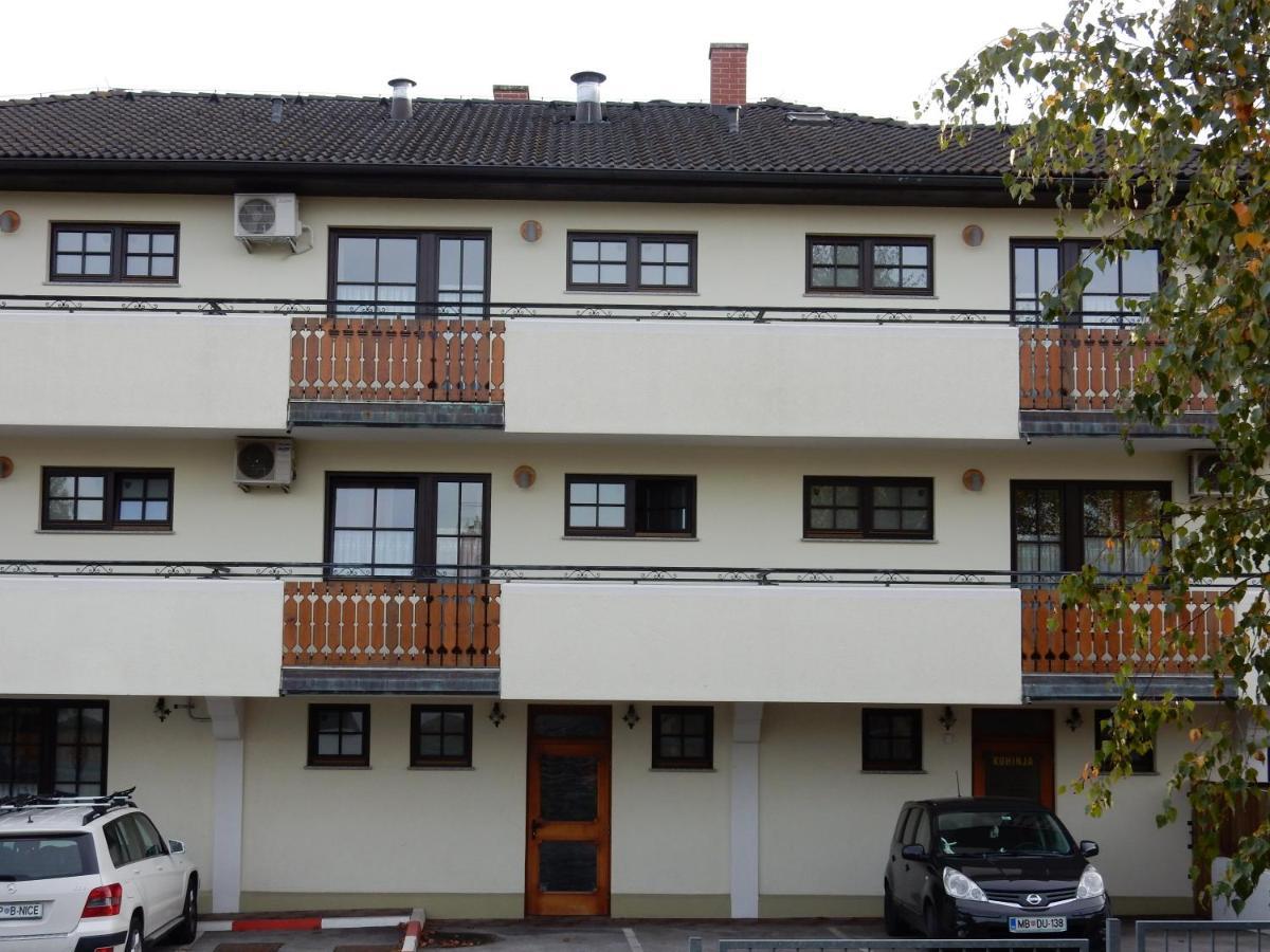 Garni Hotel Terano Марибор Екстериор снимка