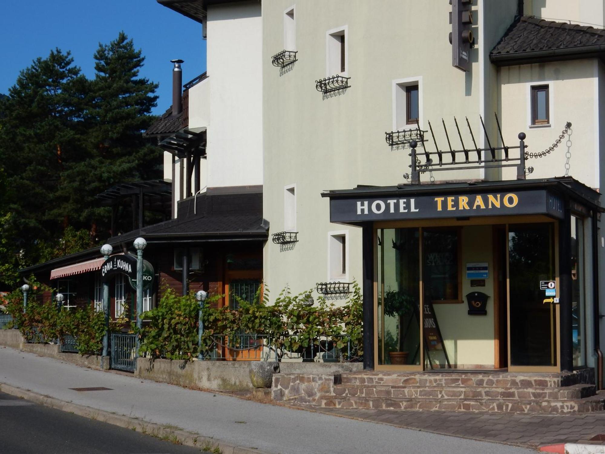 Garni Hotel Terano Марибор Екстериор снимка