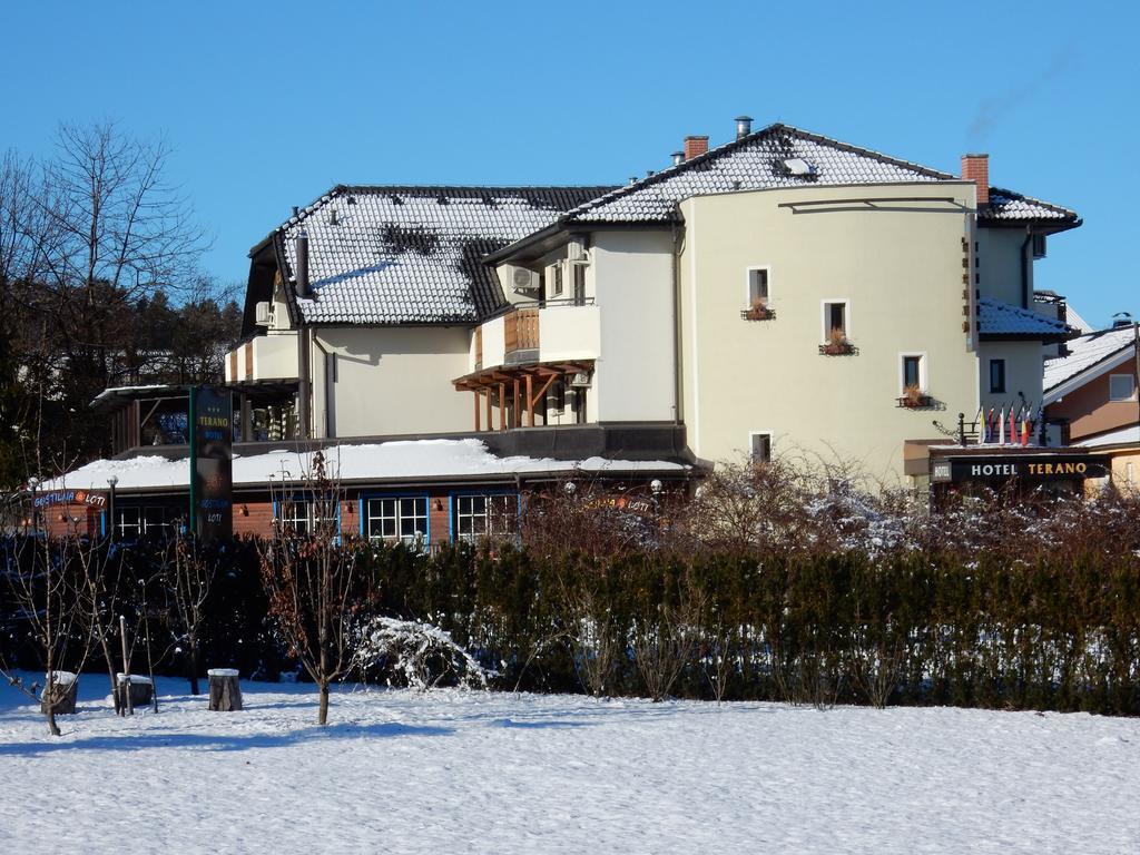 Garni Hotel Terano Марибор Екстериор снимка