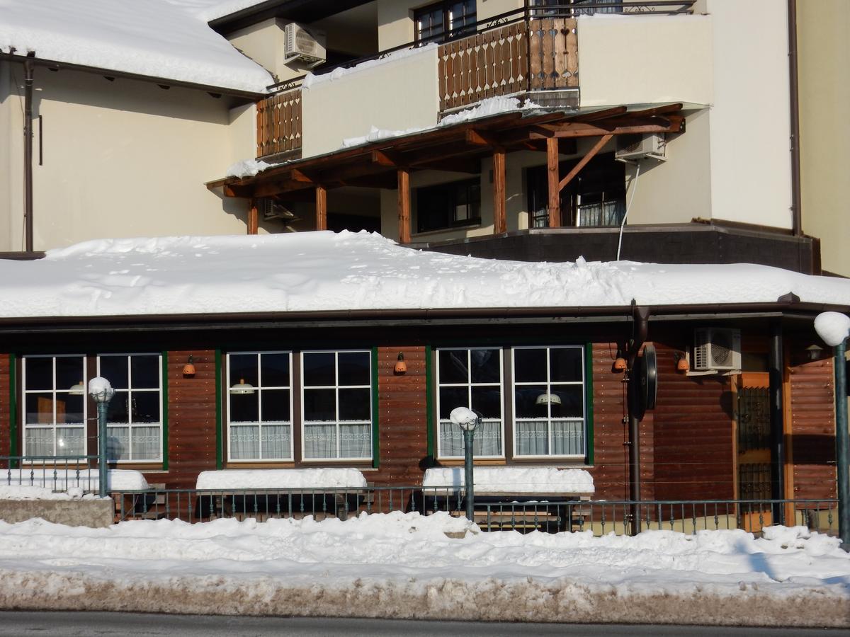 Garni Hotel Terano Марибор Екстериор снимка
