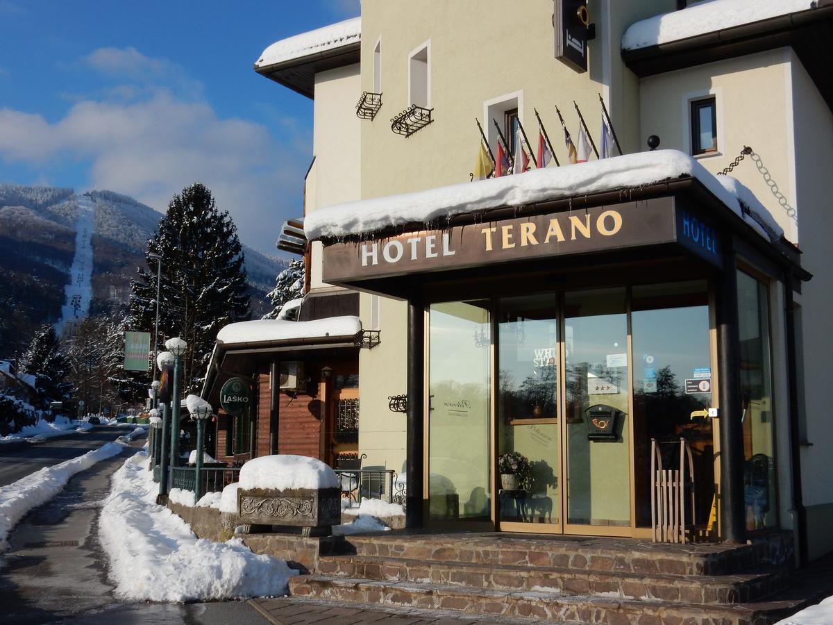 Garni Hotel Terano Марибор Екстериор снимка