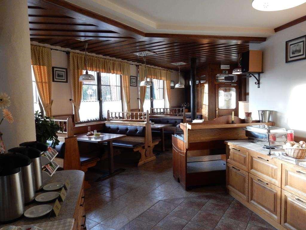 Garni Hotel Terano Марибор Ресторант снимка