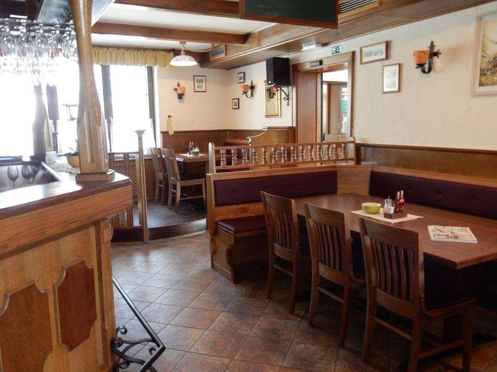 Garni Hotel Terano Марибор Ресторант снимка