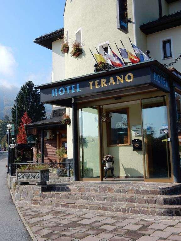 Garni Hotel Terano Марибор Екстериор снимка