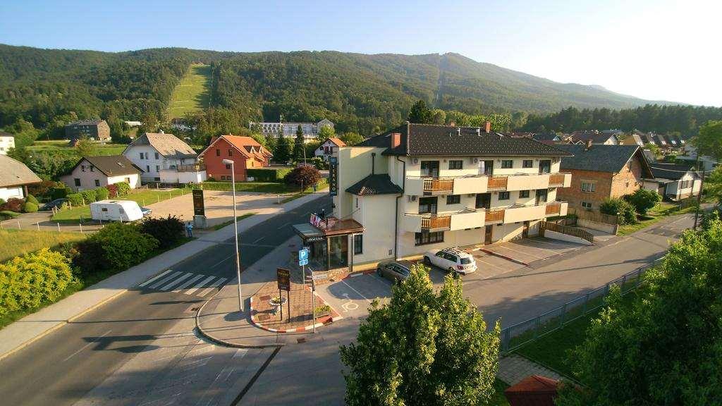Garni Hotel Terano Марибор Екстериор снимка