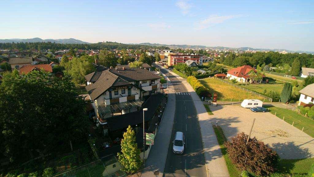 Garni Hotel Terano Марибор Екстериор снимка