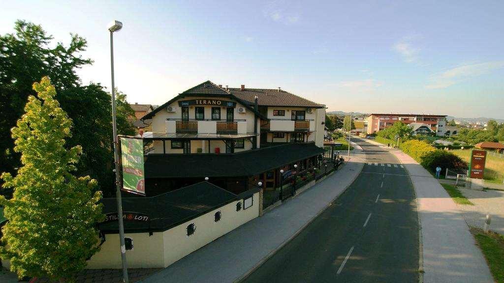 Garni Hotel Terano Марибор Екстериор снимка