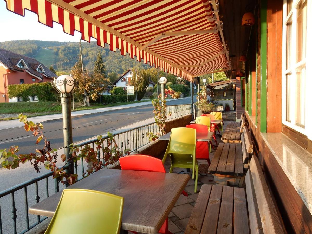 Garni Hotel Terano Марибор Екстериор снимка
