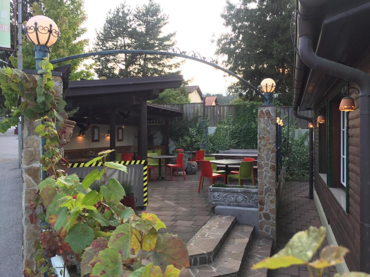Garni Hotel Terano Марибор Екстериор снимка